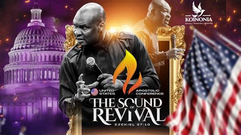 apostle joshua selman usa|REVIVAL FLAMES (RE